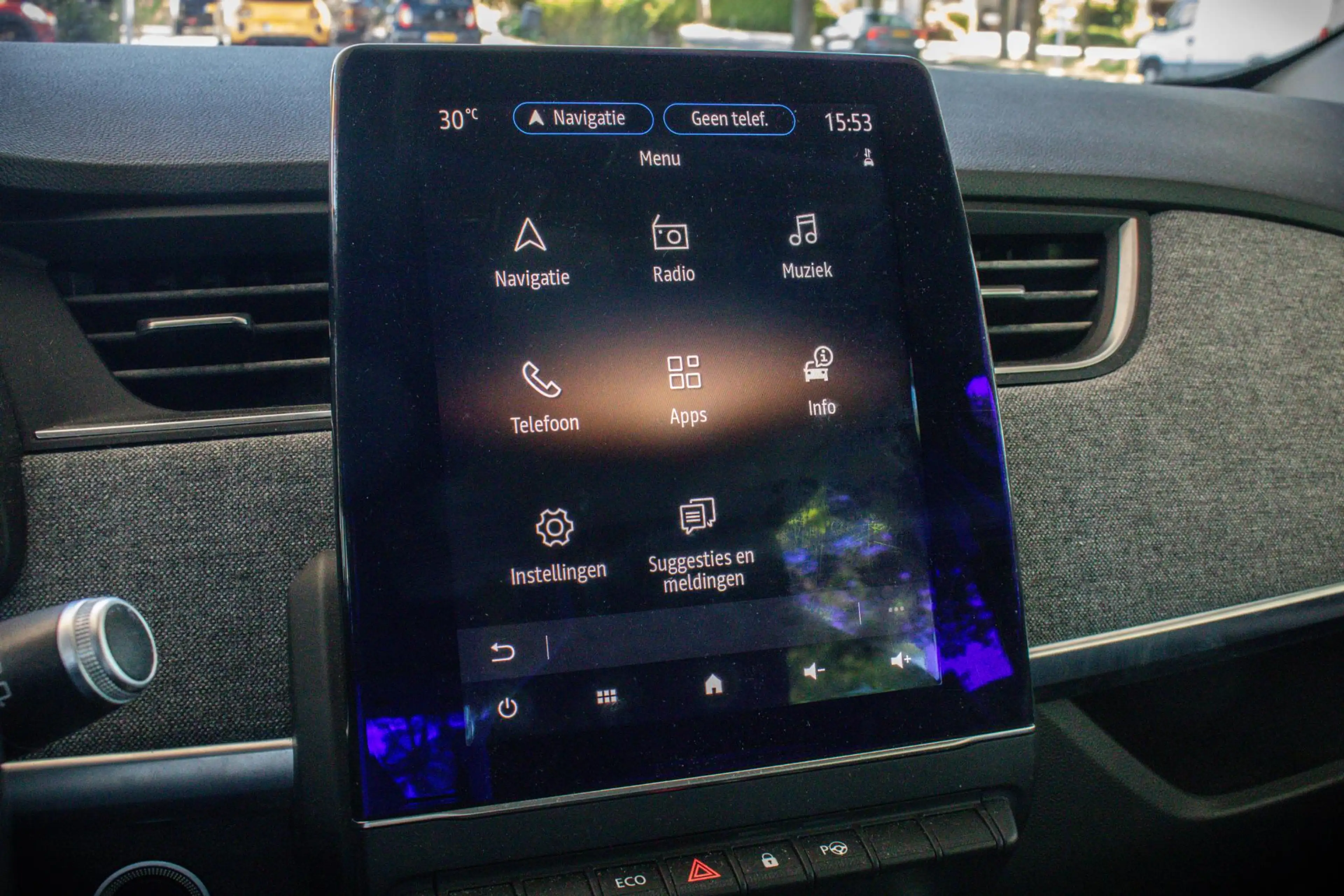 Renault ZOE R135 Intens 52 kWh (ex Accu) | Rijklaar | Camera — photo 6