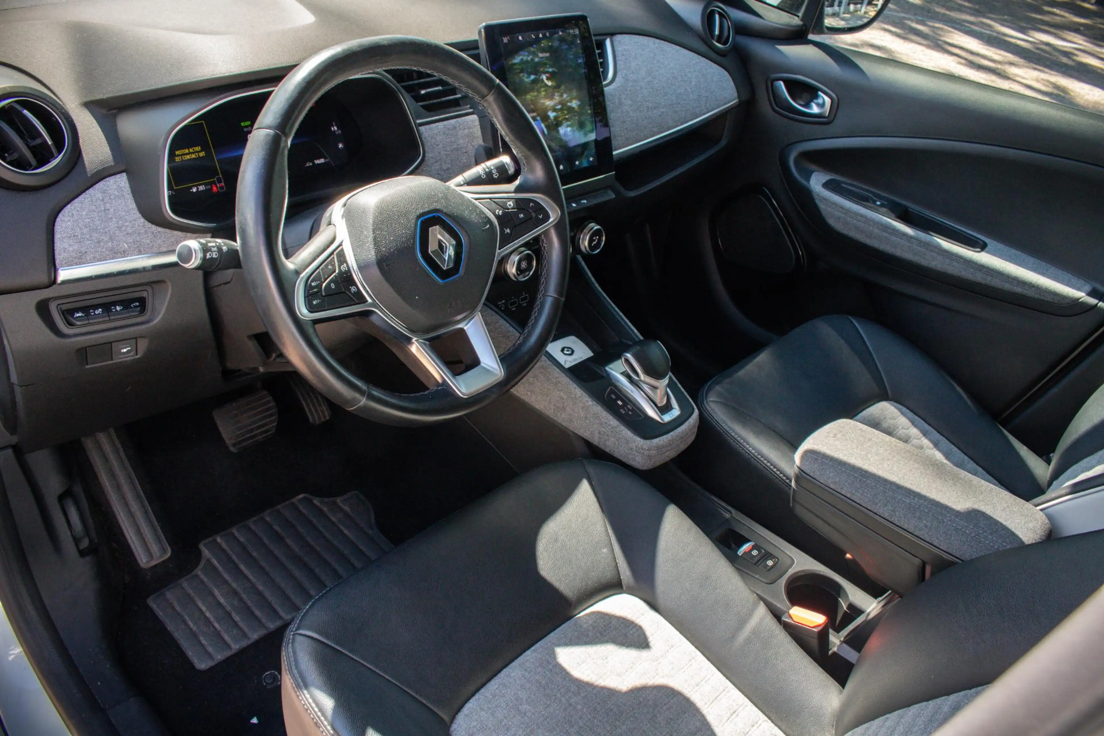 Renault ZOE R135 Intens 52 kWh (ex Accu) | Rijklaar | Camera — photo 19