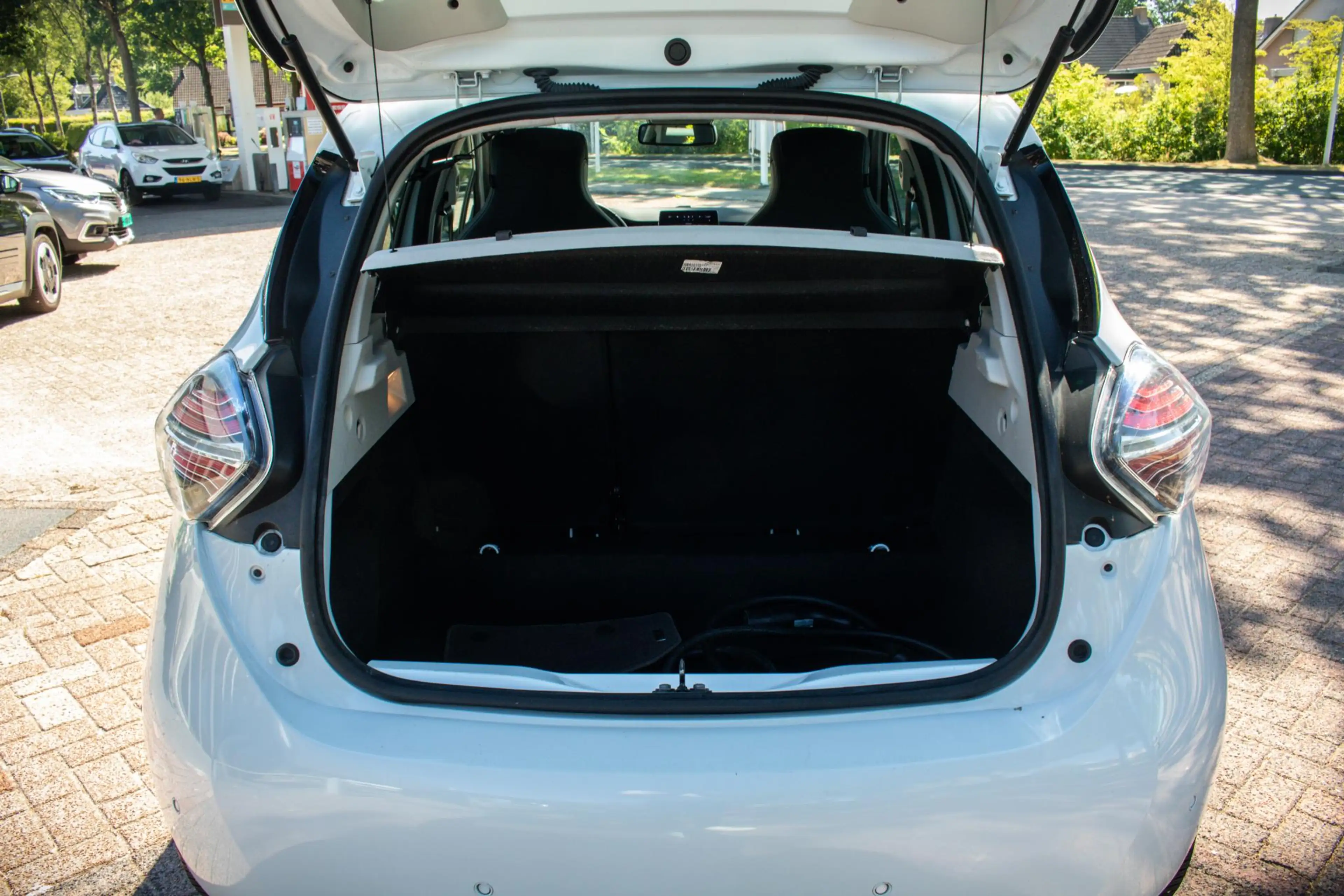 Renault ZOE R135 Intens 52 kWh (ex Accu) | Rijklaar | Camera — photo 14