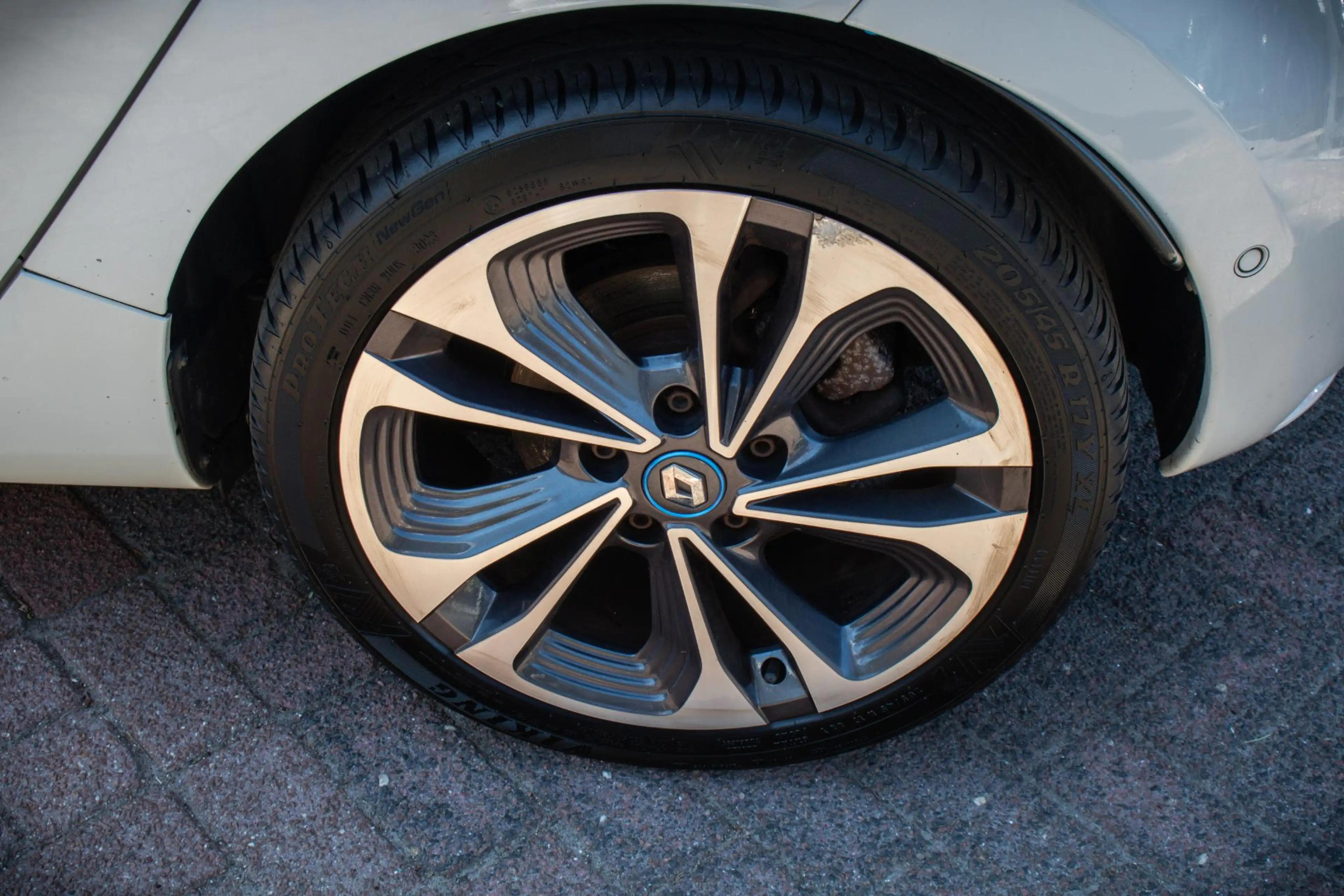 Renault ZOE R135 Intens 52 kWh (ex Accu) | Rijklaar | Camera — photo 12