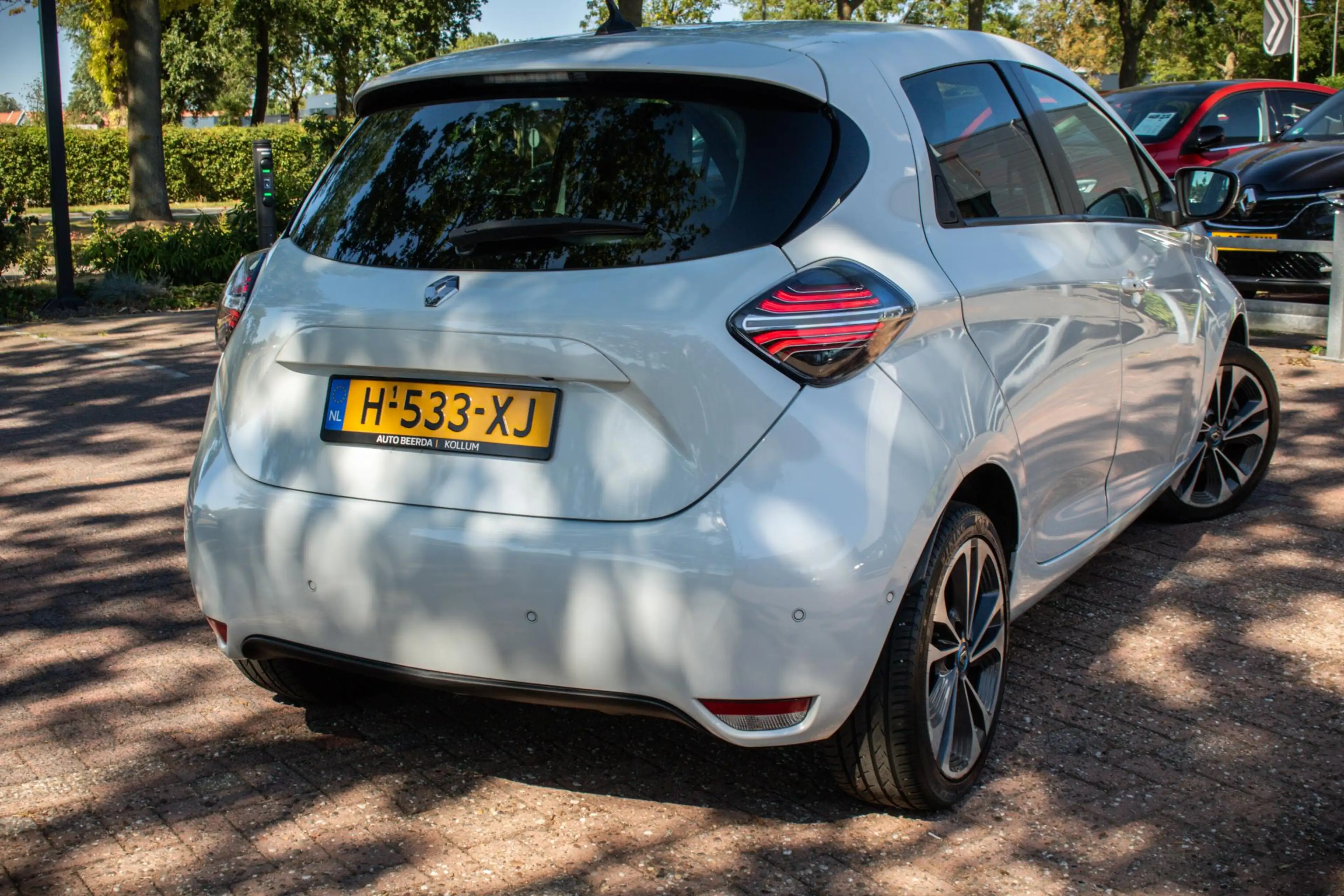 Renault ZOE R135 Intens 52 kWh (ex Accu) | Rijklaar | Camera — photo 24