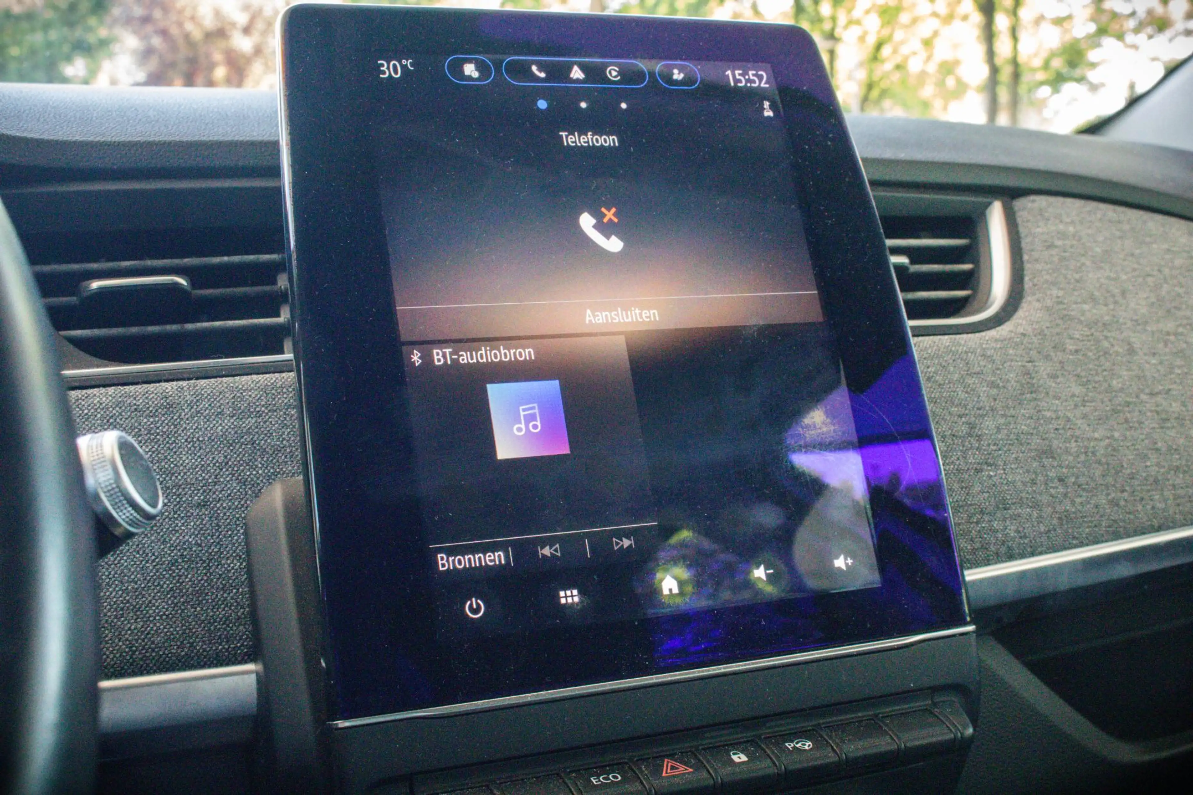 Renault ZOE R135 Intens 52 kWh (ex Accu) | Rijklaar | Camera — photo 11