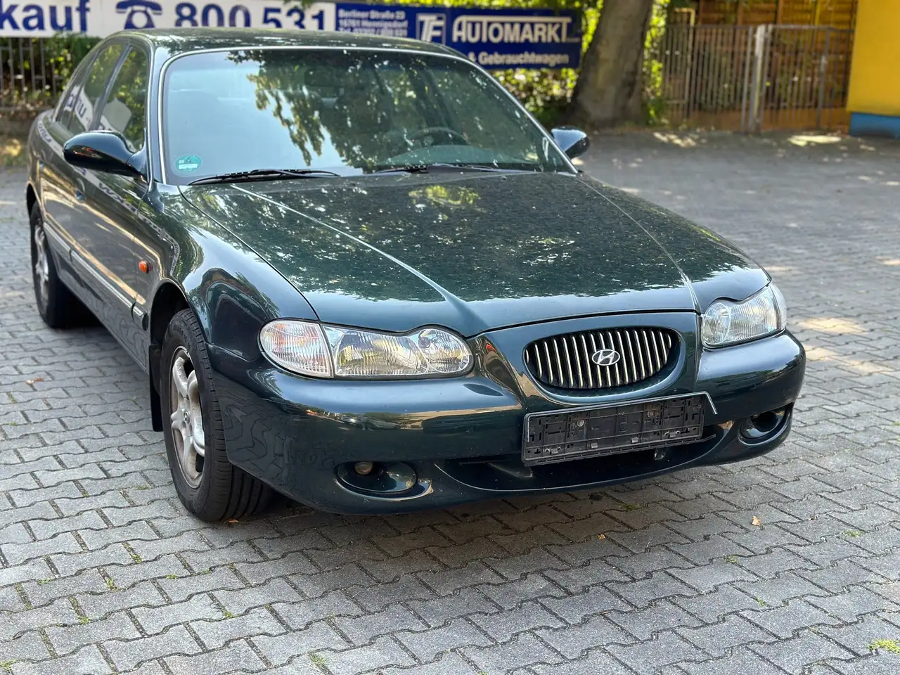 Hyundai SONATA