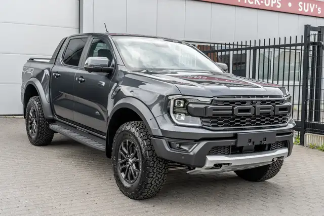 Ford Ranger Raptor 3.0 EcoBoost V6 - Raptor Pack - 58.500ex