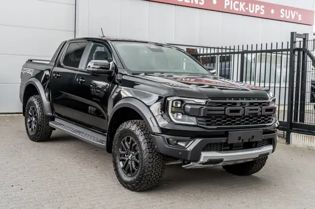 Ford Ranger Raptor 3.0 EcoBoost V6 - Raptor Pack - 59.500ex