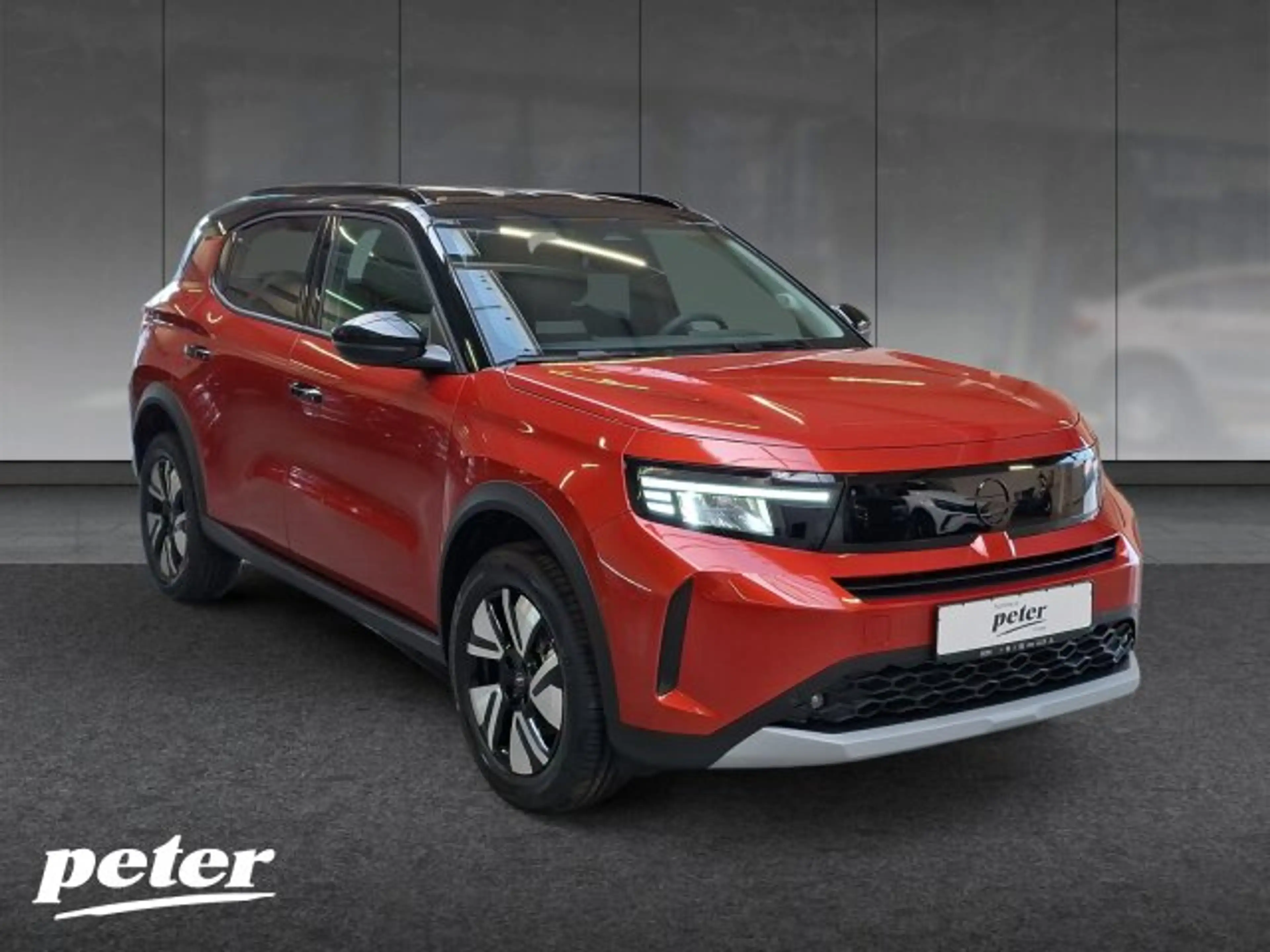 Opel Frontera Frontera 1.2 MHEV GS 7 Sitzer +FSH+Kamera+LHZ+ — photo 5