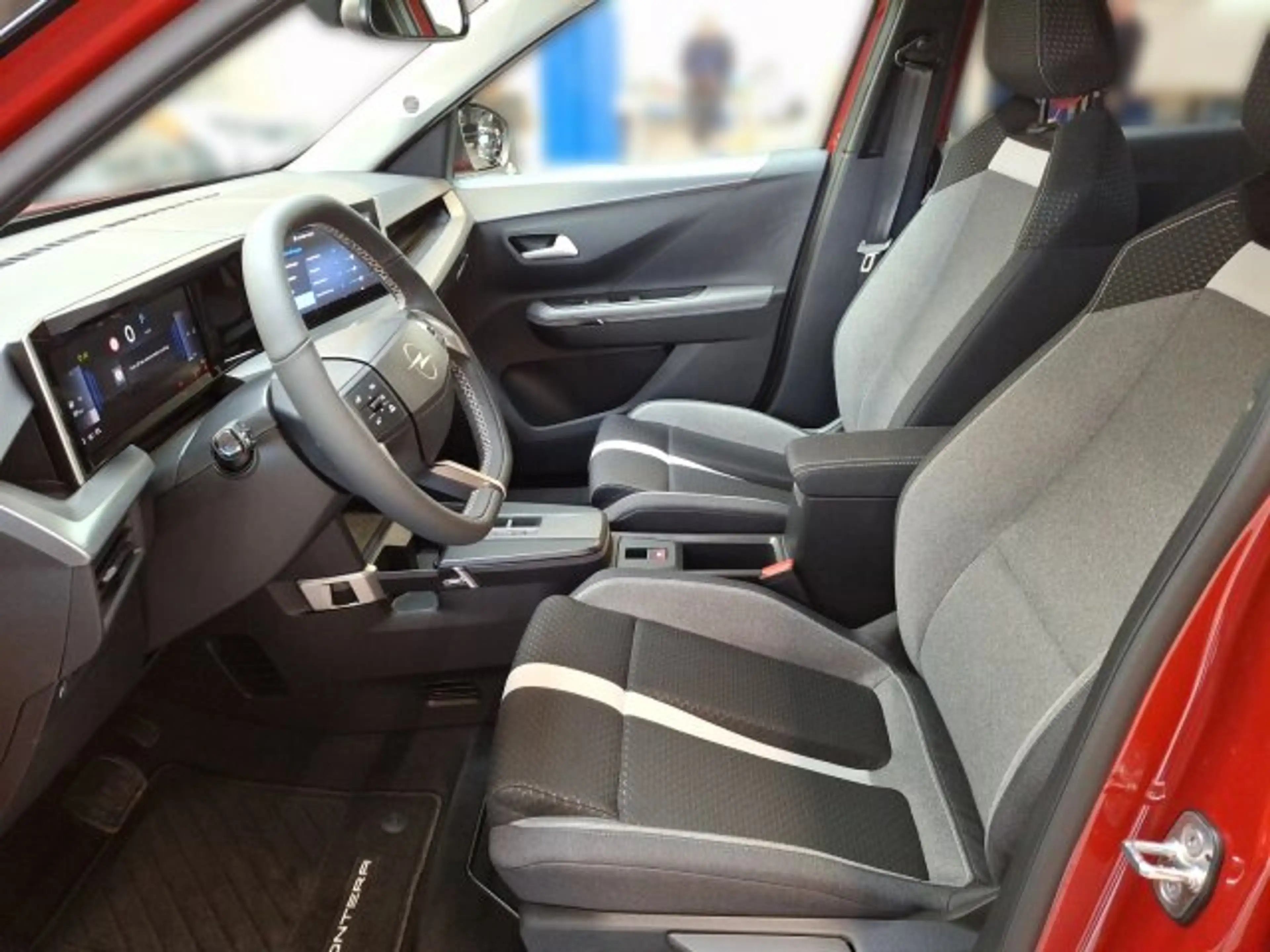 Opel Frontera Frontera 1.2 MHEV GS 7 Sitzer +FSH+Kamera+LHZ+ — photo 8
