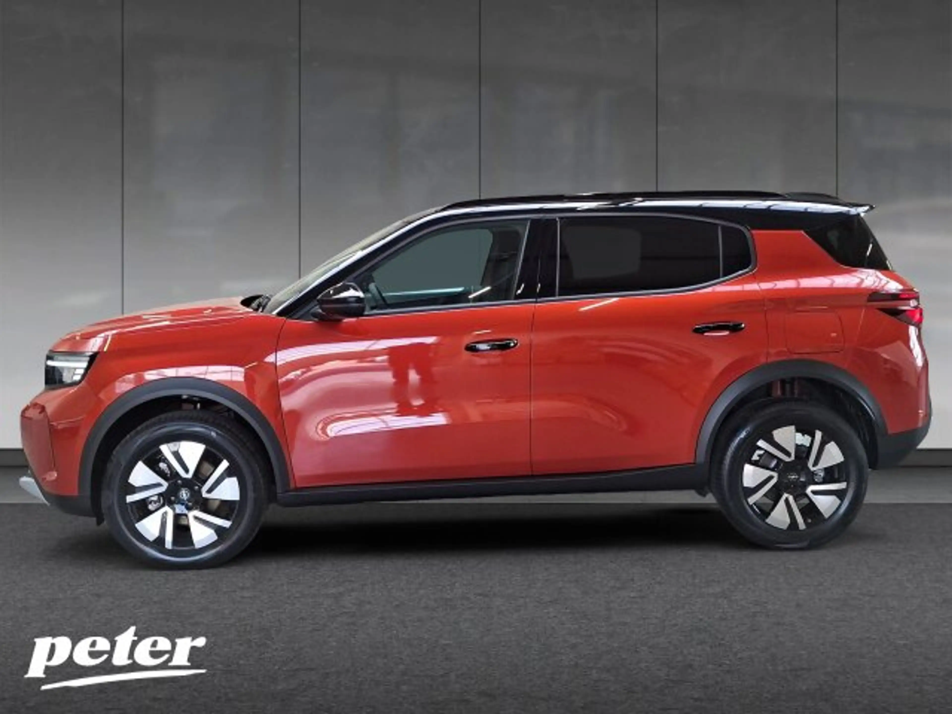 Opel Frontera Frontera 1.2 MHEV GS 7 Sitzer +FSH+Kamera+LHZ+ — photo 2