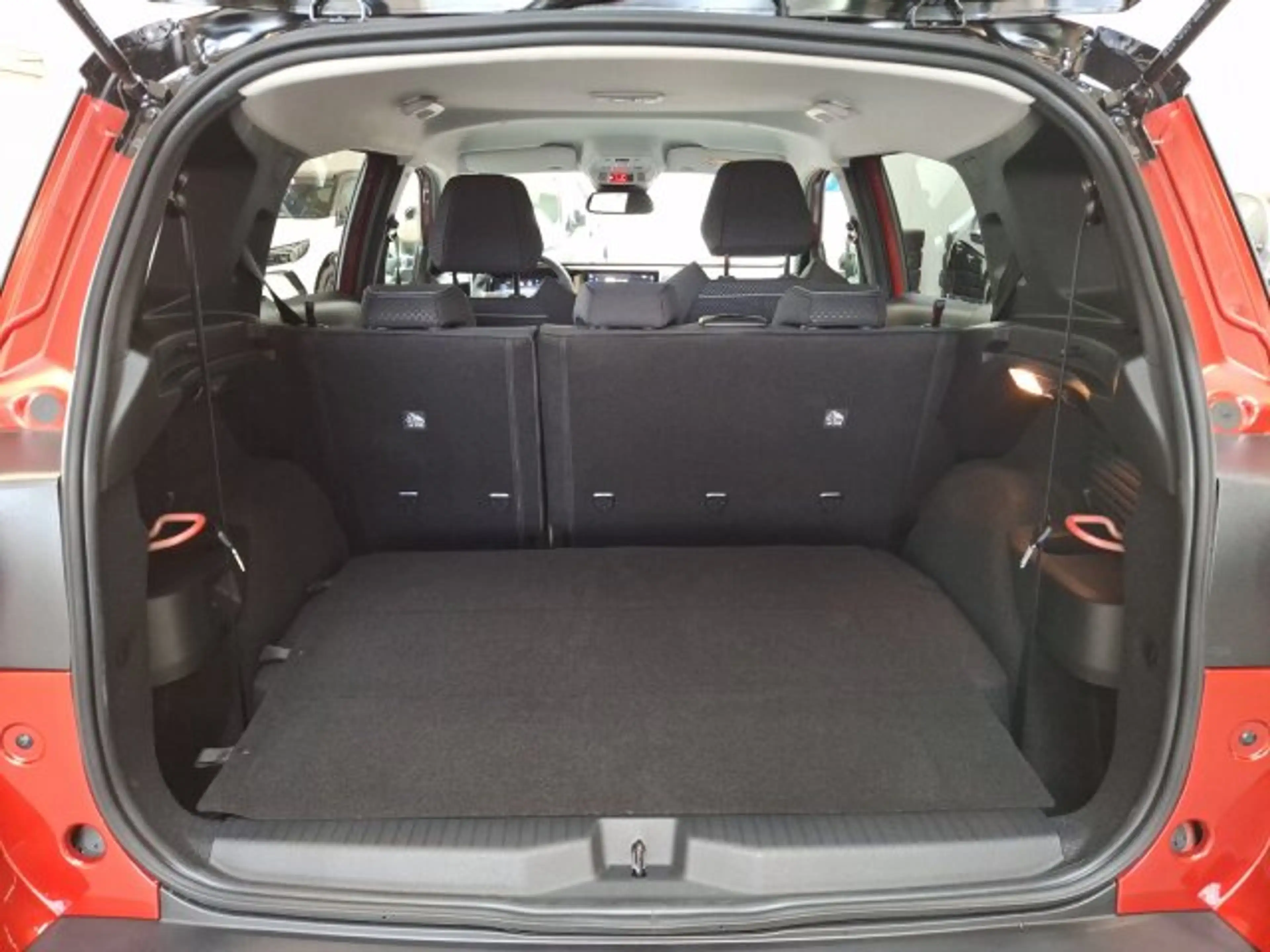 Opel Frontera Frontera 1.2 MHEV GS 7 Sitzer +FSH+Kamera+LHZ+ — photo 18