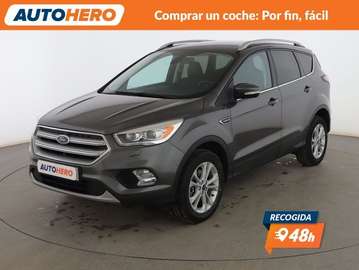 2.0TDCi Titanium 4x2 150