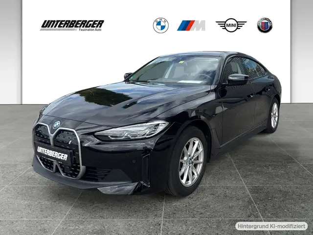 BMW i4 eDrive35 SHZ AHK
