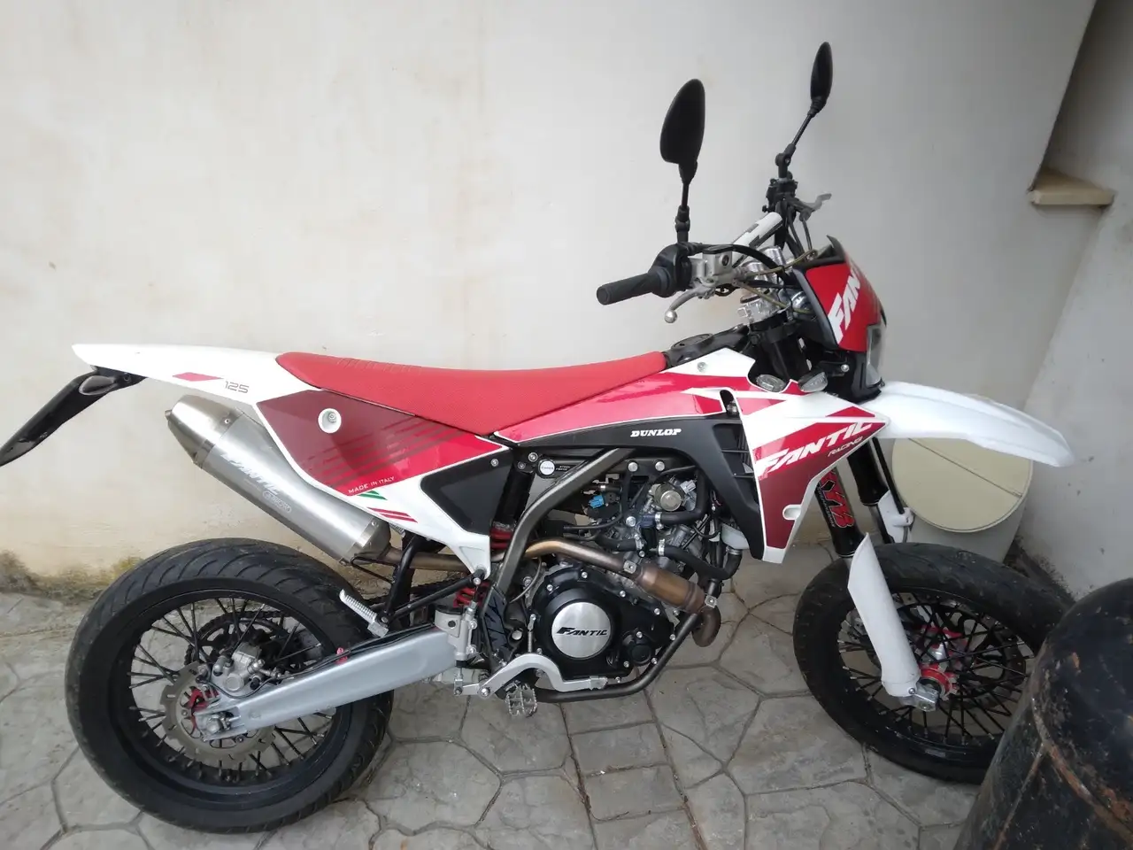 Fantic 125M
