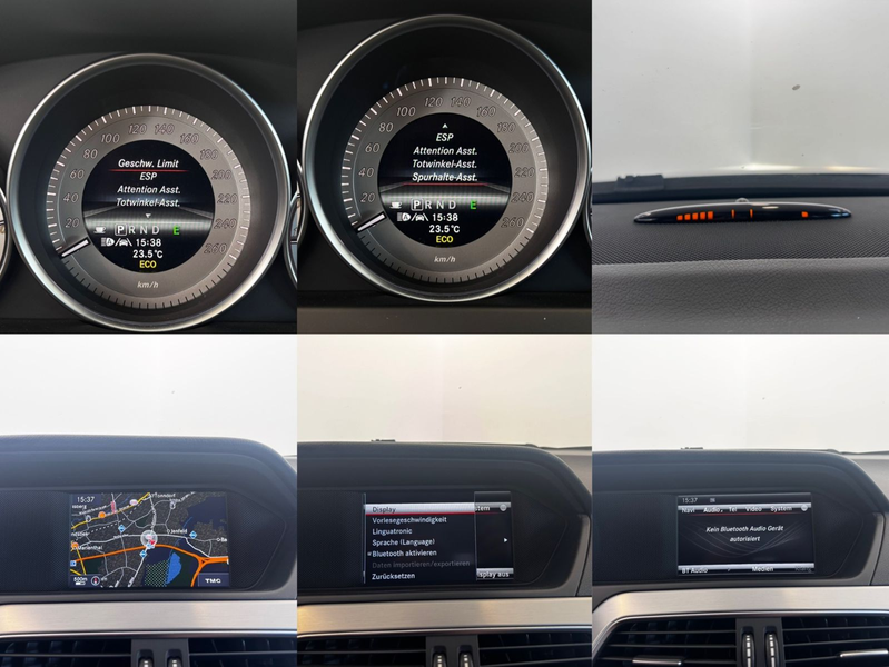 Mercedes-Benz C 220 T CDI BlueEfficiency|AHK|BI-XENON|MEMORY| — photo 12