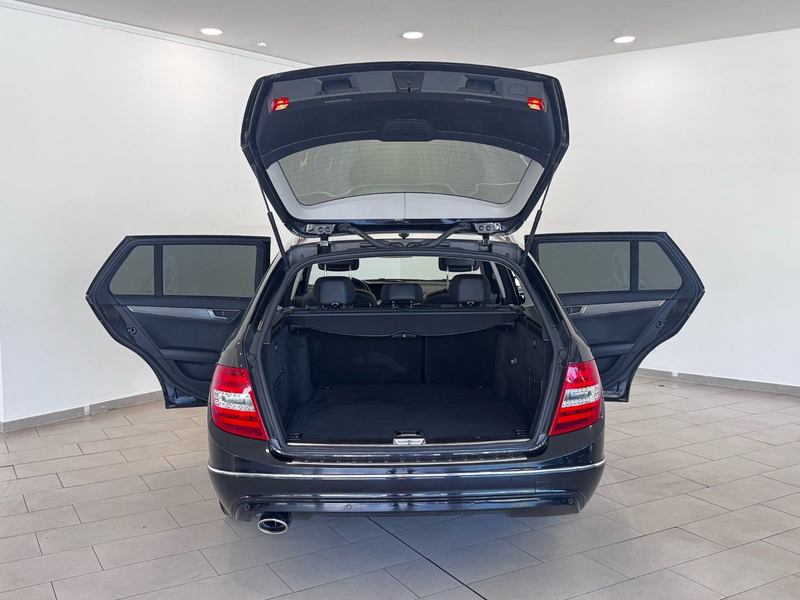 Mercedes-Benz C 220 T CDI BlueEfficiency|AHK|BI-XENON|MEMORY| — photo 16