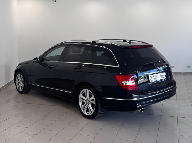 Mercedes-Benz C 220 T CDI BlueEfficiency|AHK|BI-XENON|MEMORY| — photo 7