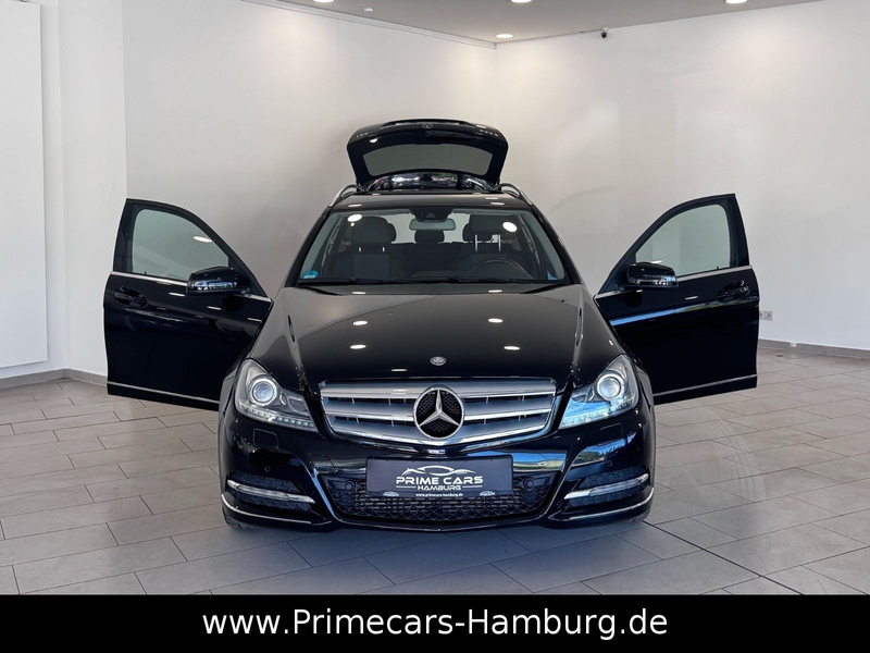 Mercedes-Benz C 220 T CDI BlueEfficiency|AHK|BI-XENON|MEMORY| — photo 14