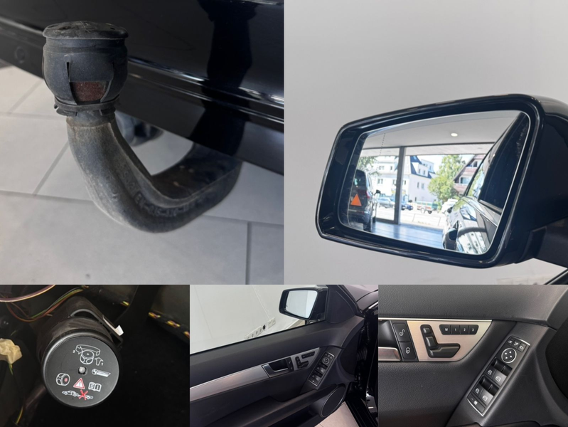 Mercedes-Benz C 220 T CDI BlueEfficiency|AHK|BI-XENON|MEMORY| — photo 10