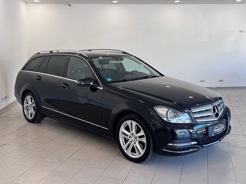 Mercedes-Benz C 220 T CDI BlueEfficiency|AHK|BI-XENON|MEMORY| — photo 5