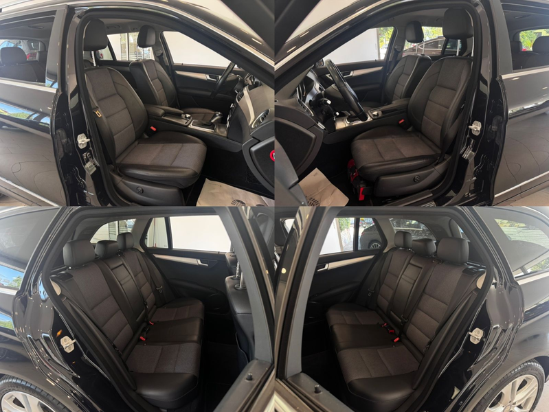 Mercedes-Benz C 220 T CDI BlueEfficiency|AHK|BI-XENON|MEMORY| — photo 4