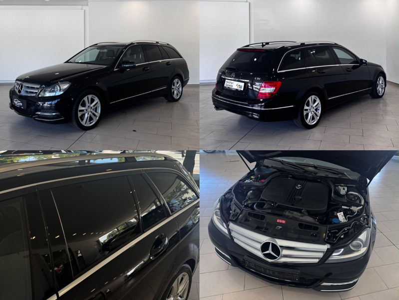 Mercedes-Benz C 220 T CDI BlueEfficiency|AHK|BI-XENON|MEMORY| — photo 9