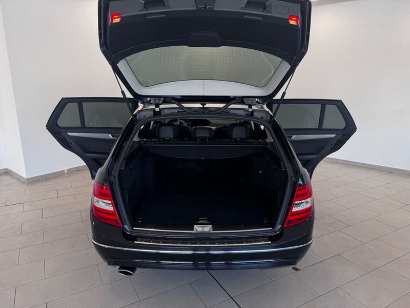 Mercedes-Benz C 220 T CDI BlueEfficiency|AHK|BI-XENON|MEMORY| — photo 8