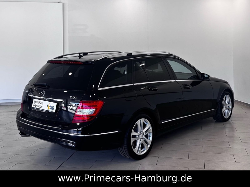 Mercedes-Benz C 220 T CDI BlueEfficiency|AHK|BI-XENON|MEMORY| — photo 3