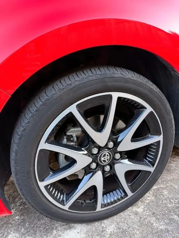 Toyota Yaris Yaris — photo 16