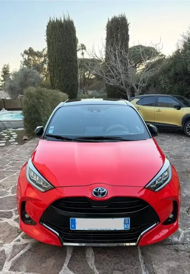 Toyota Yaris Yaris — photo 3