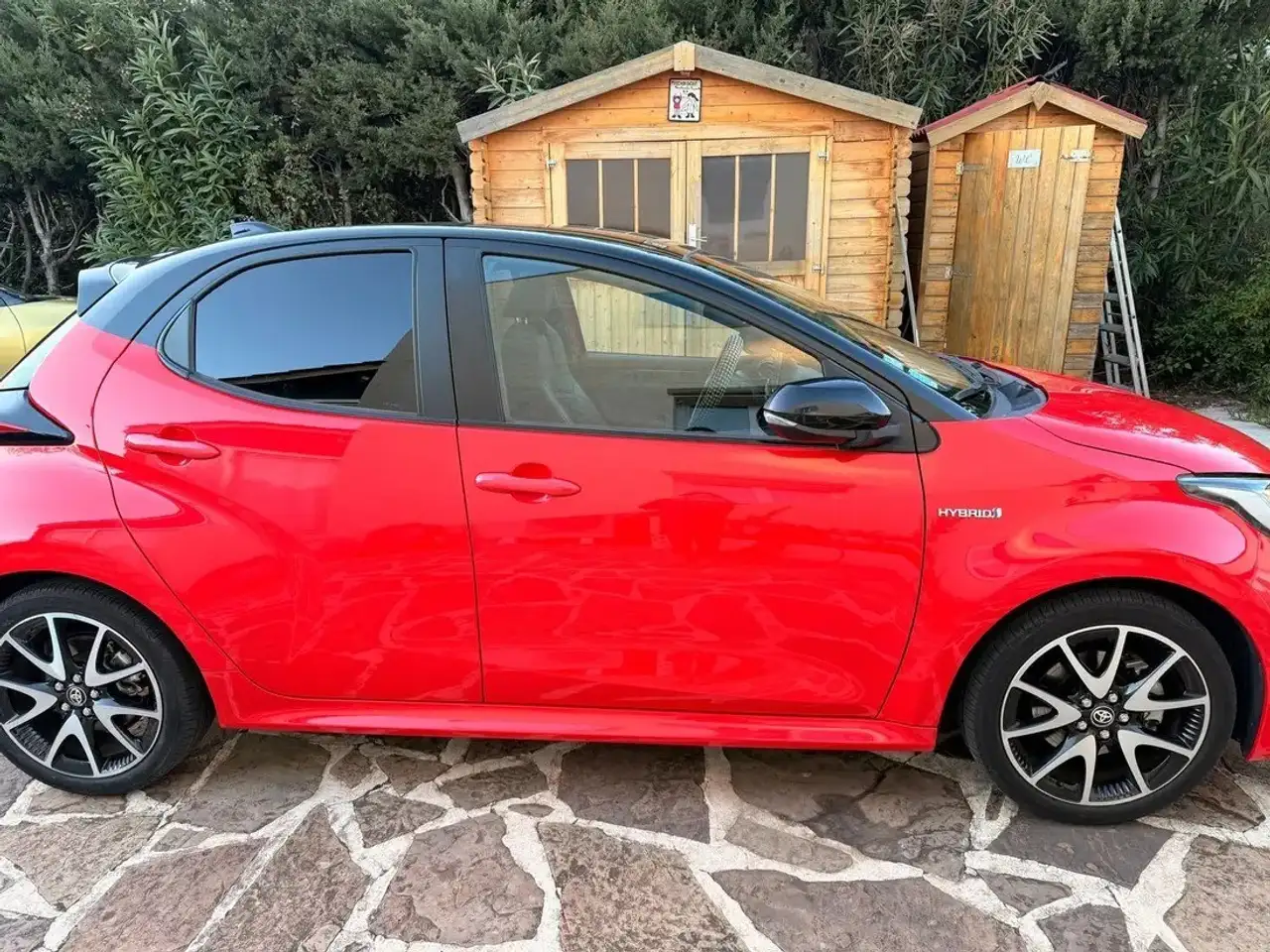 Toyota Yaris Yaris — photo 5