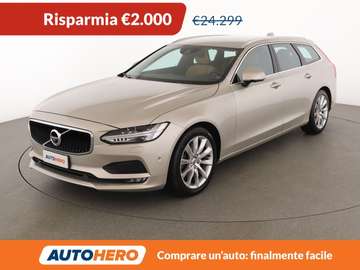 2.0 D5 Momentum Geartronic AWD