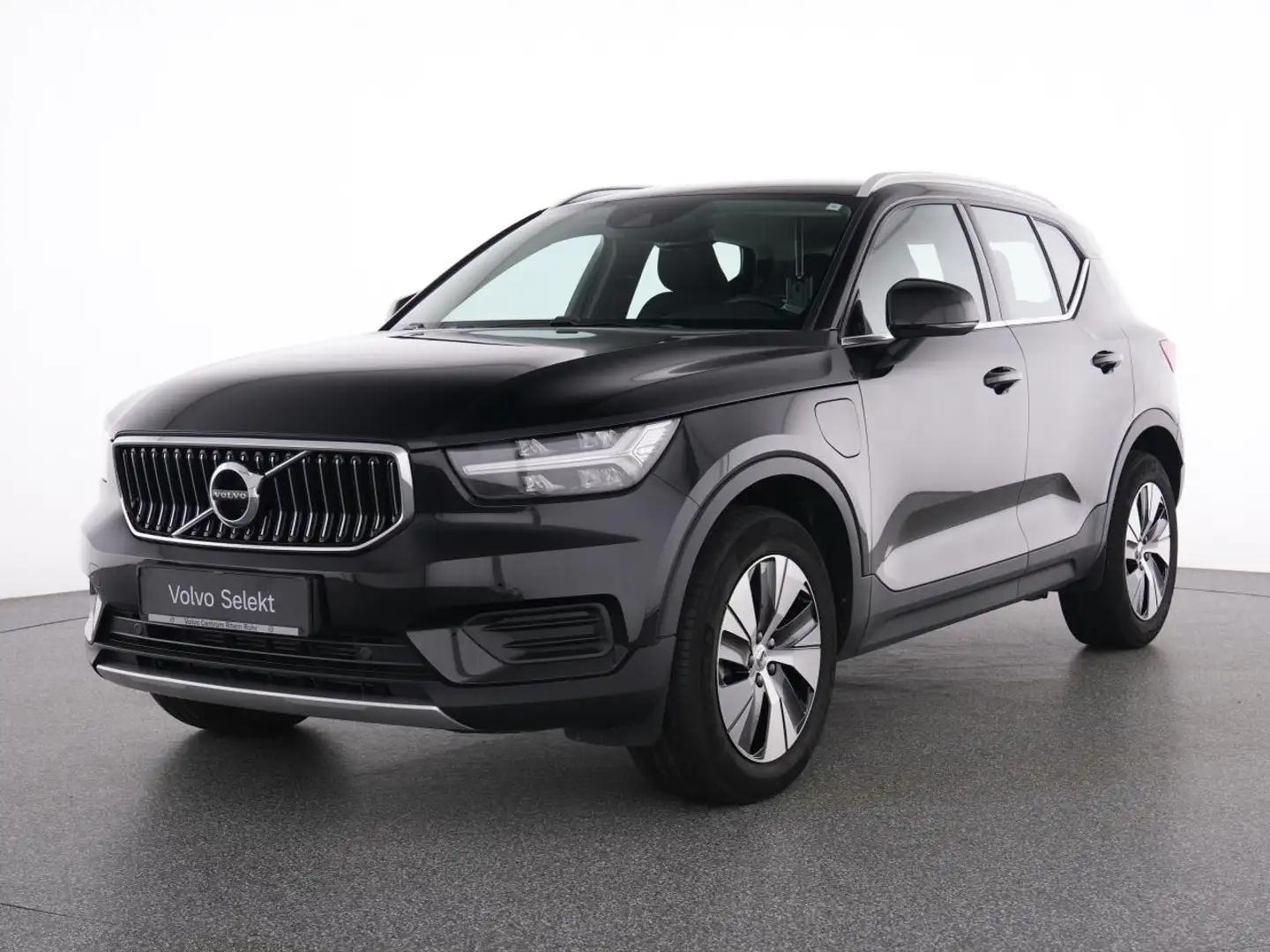 Volvo XC40 T4 Inscription Expr Plug-In+RFK+DAB Gris - 2