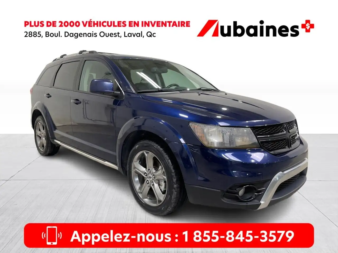 2018 Dodge Journey