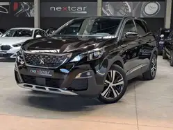 Peugeot 3008 1.5HDi 130 GTLine *NAVI-CAMERA-DIGITAL-LED*