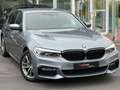 BMW 520 iA * Pack M * Full LED * 1er Prop * Carnet Complet Bleu - thumbnail 3