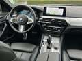 BMW 520 iA * Pack M * Full LED * 1er Prop * Carnet Complet Bleu - thumbnail 13