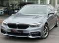 BMW 520 iA * Pack M * Full LED * 1er Prop * Carnet Complet Bleu - thumbnail 1