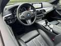 BMW 520 iA * Pack M * Full LED * 1er Prop * Carnet Complet Bleu - thumbnail 14