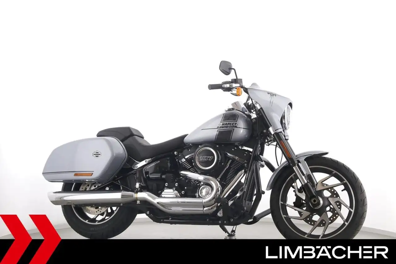 Harley-Davidson Softail