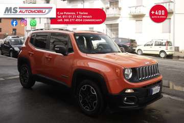 Jeep Renegade 1.6 MJet 120cv Limited Unicoproprietario