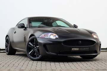 5.0 V8 S/C Coupé | B&W | Memory | Verkoeling | You