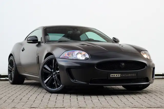 Jaguar XKR 5.0 V8 S/C Coupé | B&W | Memory | Verkoeling | You