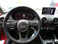 Audi A3 1.0 30 TFSI 115cv rouge 06/20 Airco GPS Cruise USB Rouge - thumbnail 13