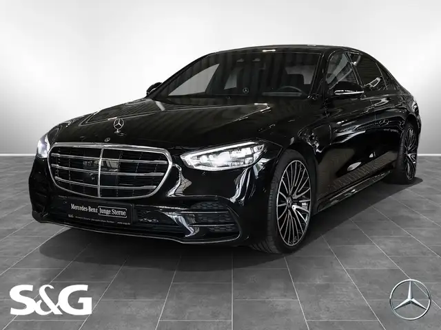 Mercedes-Benz S 400