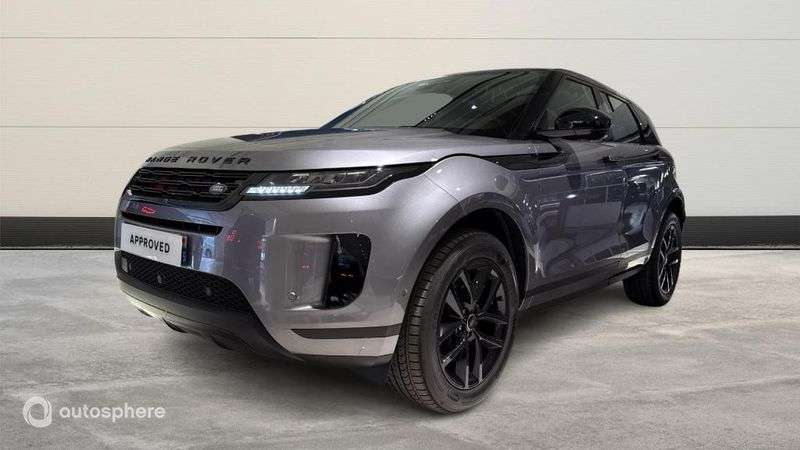 Land Rover Range Rover Evoque 2026