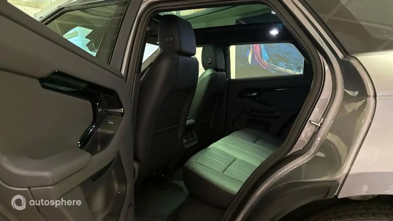 Land Rover Range Rover Evoque 2026 — фото 13