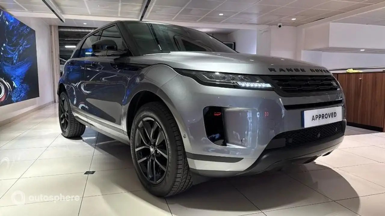 Land Rover Range Rover Evoque 2026