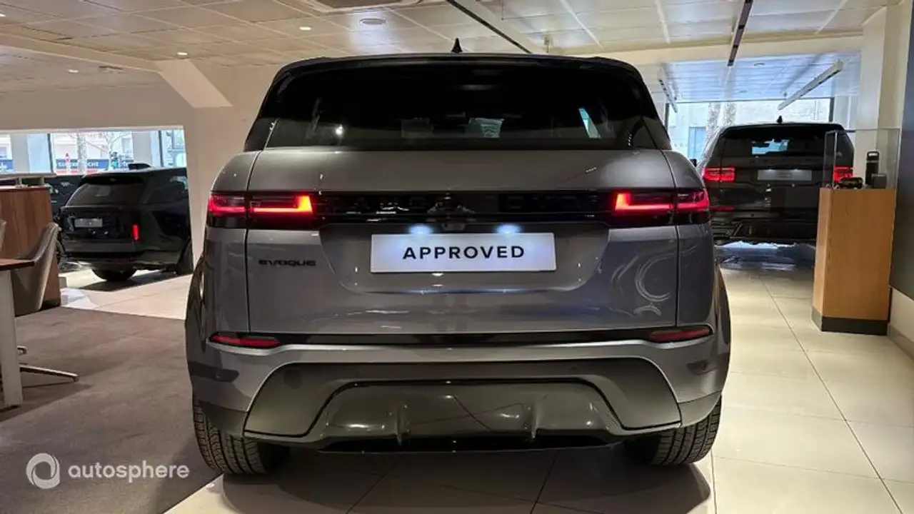 Land Rover Range Rover Evoque 2026 — фото 6