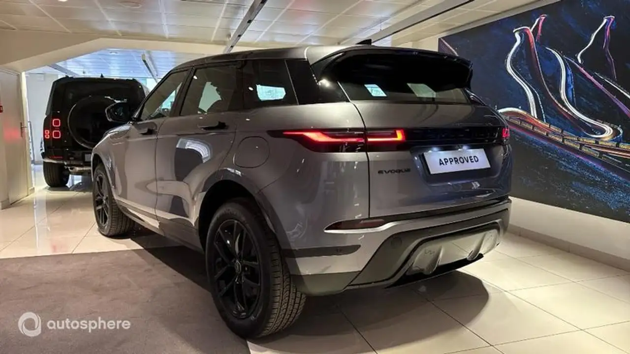 Land Rover Range Rover Evoque 2026 — фото 7