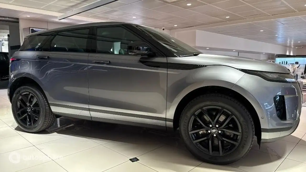Land Rover Range Rover Evoque 2026