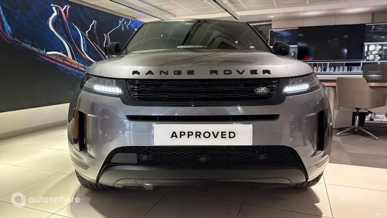 Land Rover Range Rover Evoque 2026